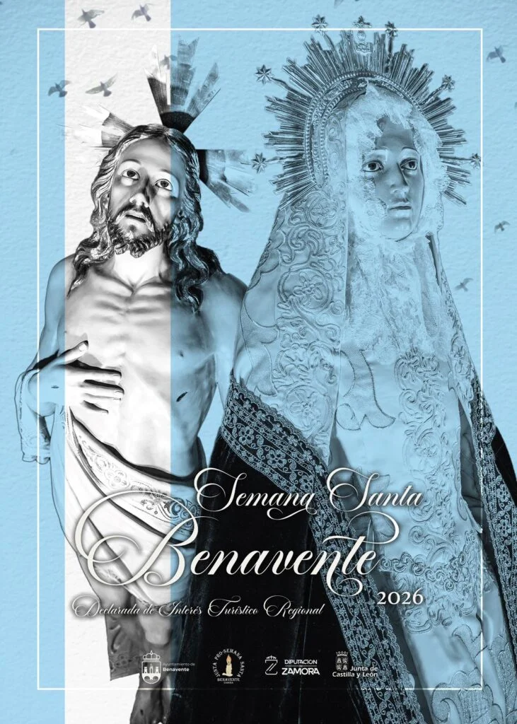 Semana Santa en Benavente 2026 Benavente